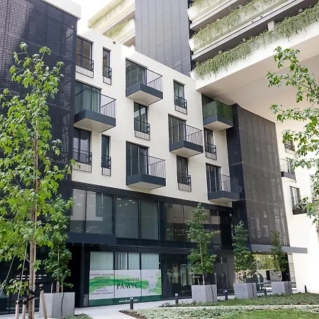 Апартаменты Sea View 1bd Modern Flat In Chayka